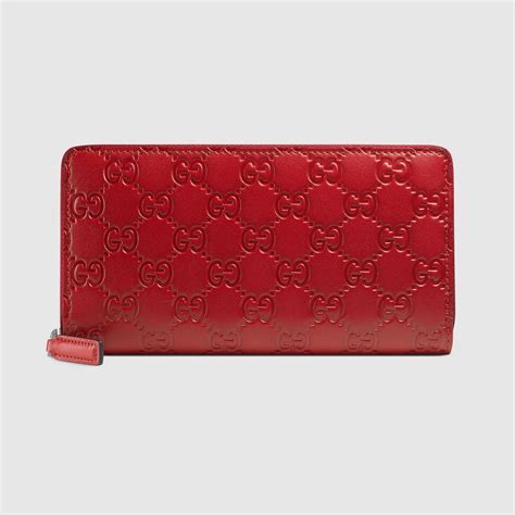 fake gucci waller|authentic gucci red wallet.